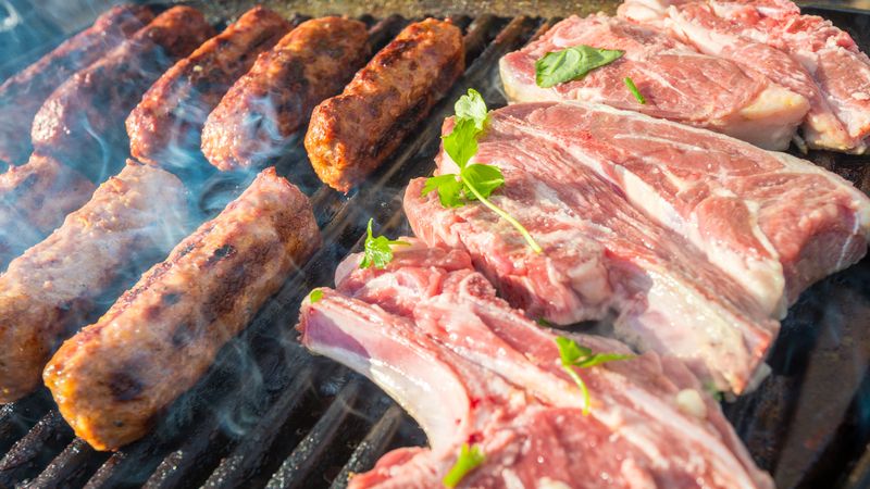 Australian BBQ ideas